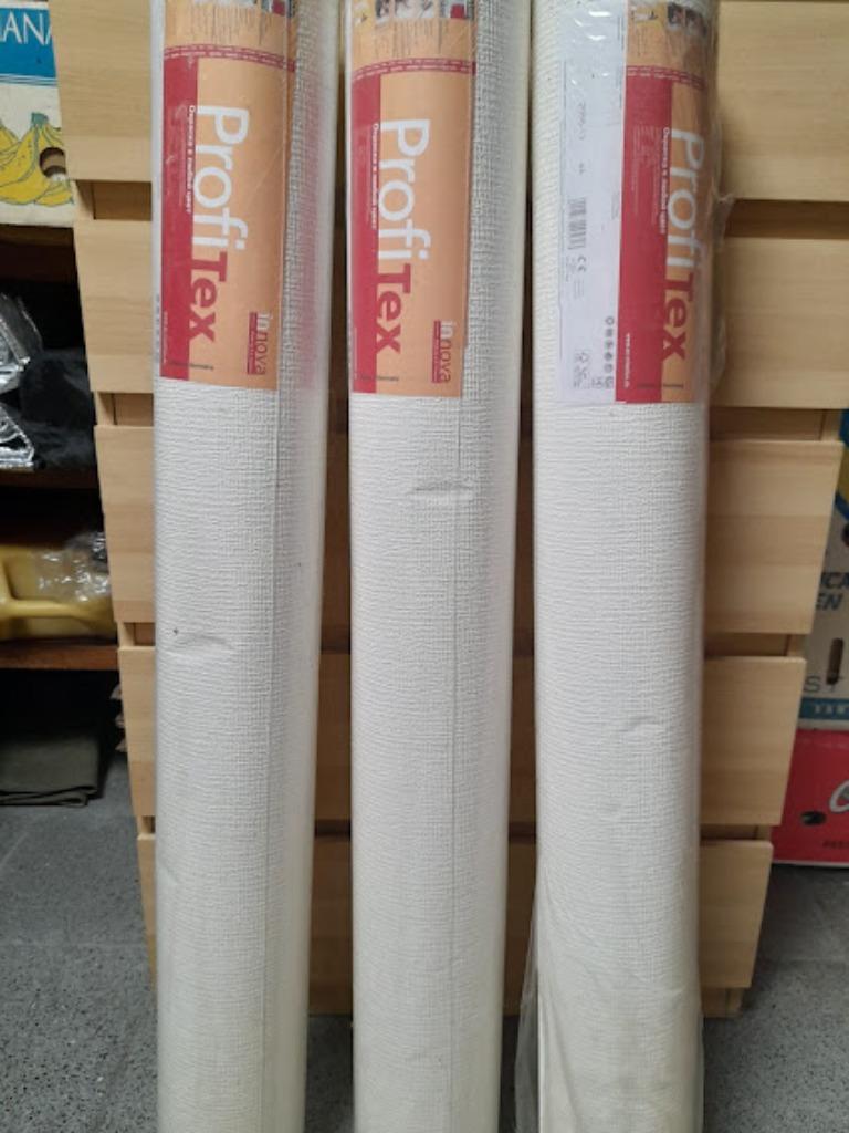 vliesbehang, Huis en Inrichting, Ophalen, Wit