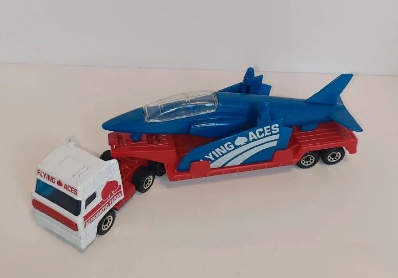 Matchbox Convoy - Daf - Flying Aces, Ophalen of Verzenden