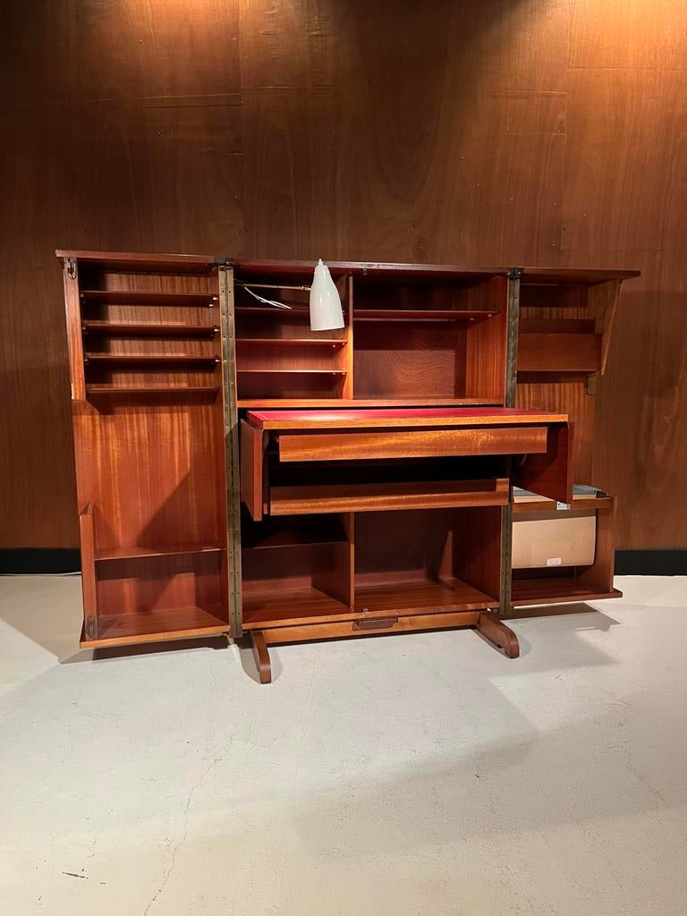 Bureau vintage Newcraft Home Office , livraison gratuite, Enlèvement, Utilisé