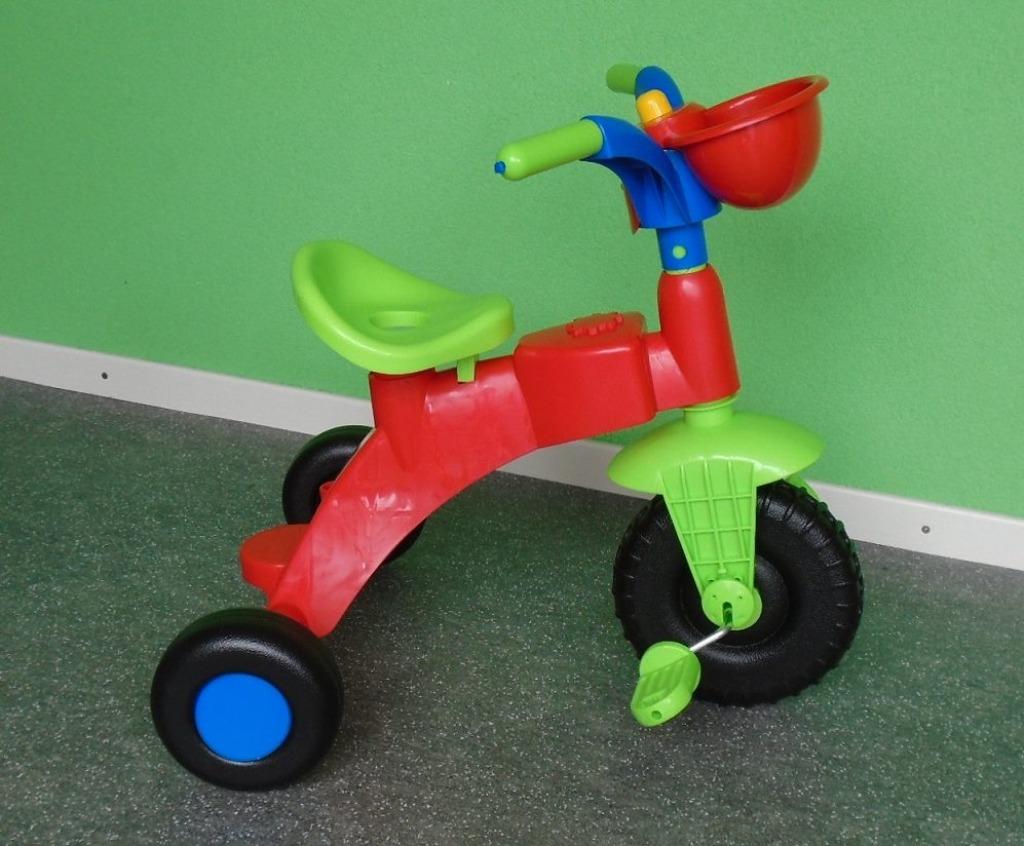 DRIEWIELER TRIKE EASY GO NIEUW, Fietsen en Brommers, Fietsen | Driewielers, Nieuw, Ophalen of Verzenden