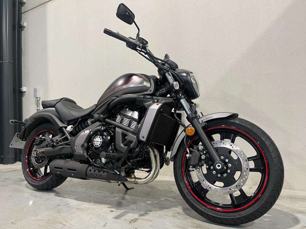 VULCAN S SE 2025 NEUF EN STOCK, Entreprise, Plus de 35 kW, Chopper, 2 cylindres