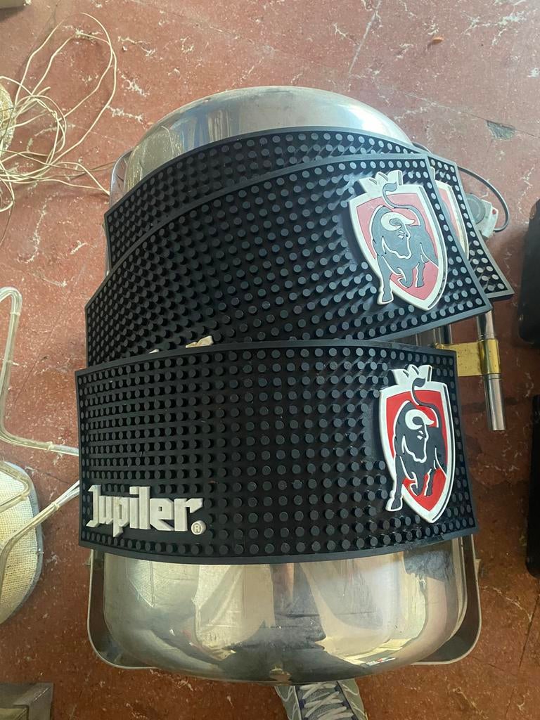 Coussinets pour les yeux Jupiler, Enlèvement, Jupiler