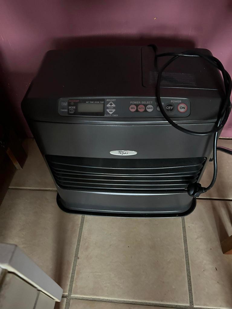 poele au petrole 7 litre 300 euro, Enlèvement, Comme neuf, Poêle