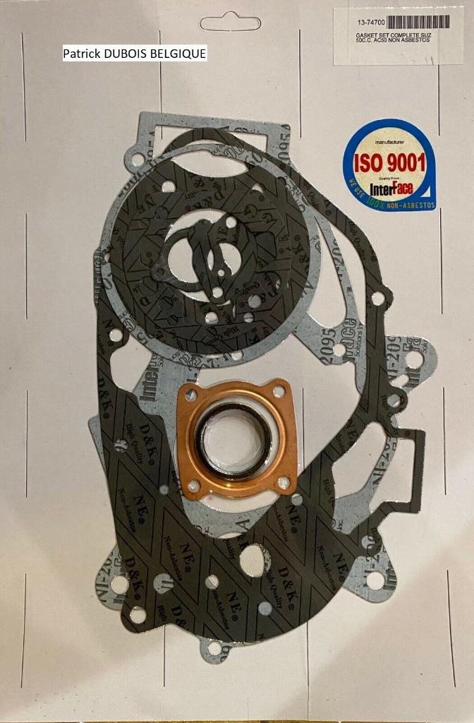 SUZUKI AC 50, Ophalen of Verzenden, Nieuw