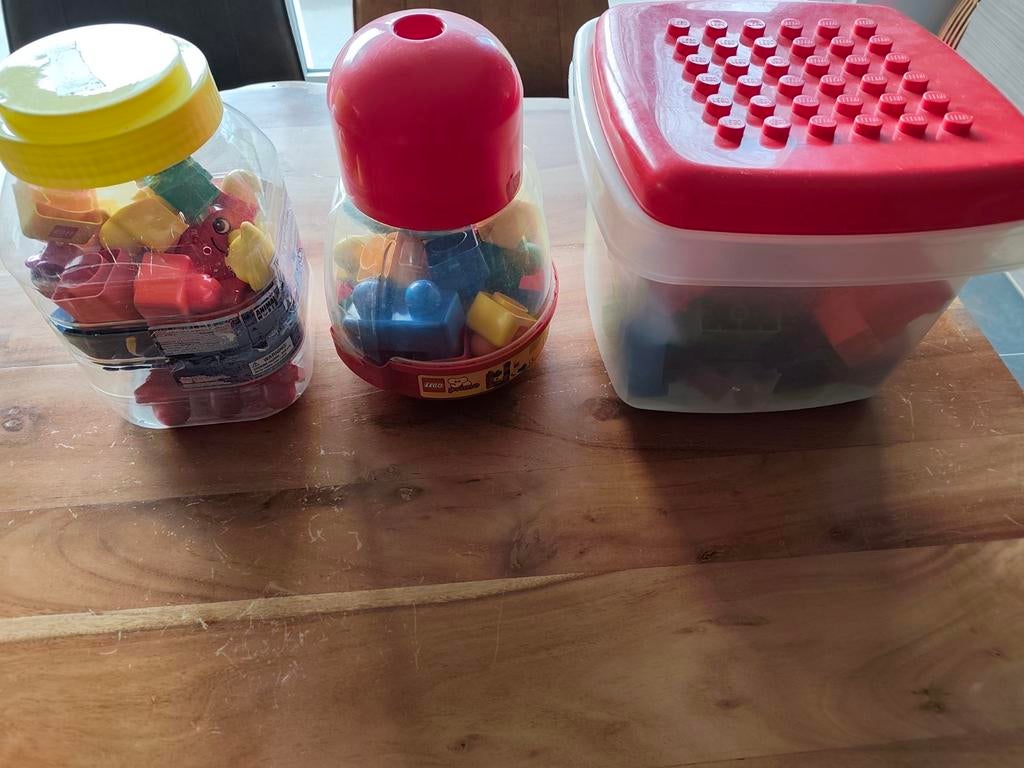LEGO Duplo voor de allerkleinsten., Kinderen en Baby's, Ophalen of Verzenden, Duplo