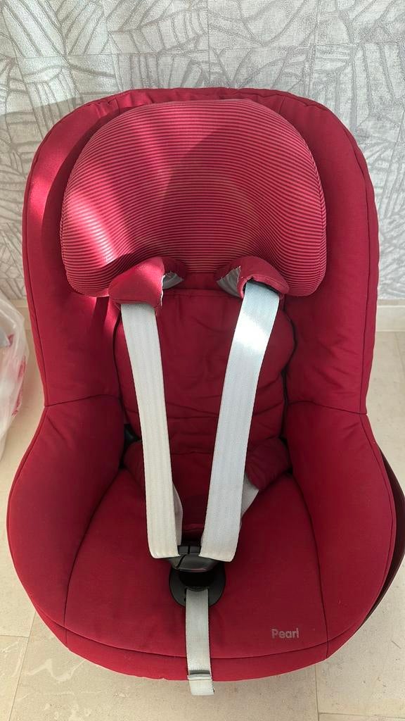 Maxi cosi Pearl met familyFix, Enfants & Bébés, Sièges auto, Comme neuf, Isofix, Enlèvement