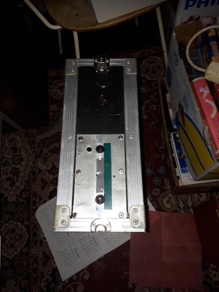 Version spéciale Flightcace 4 unités, Musique & Instruments, Musiques & Instruments Autre, Enlèvement ou Envoi, Utilisé