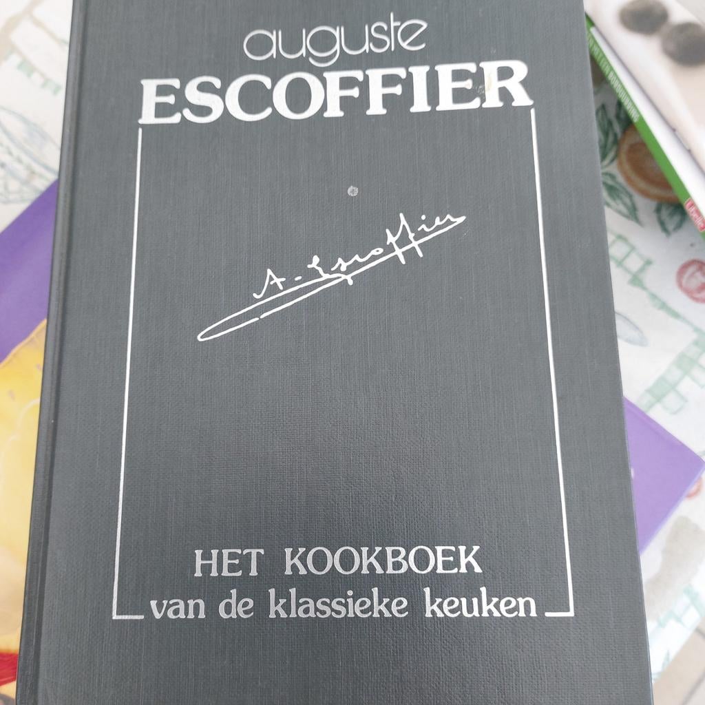Kookboek, Boeken, Kookboeken, Ophalen of Verzenden