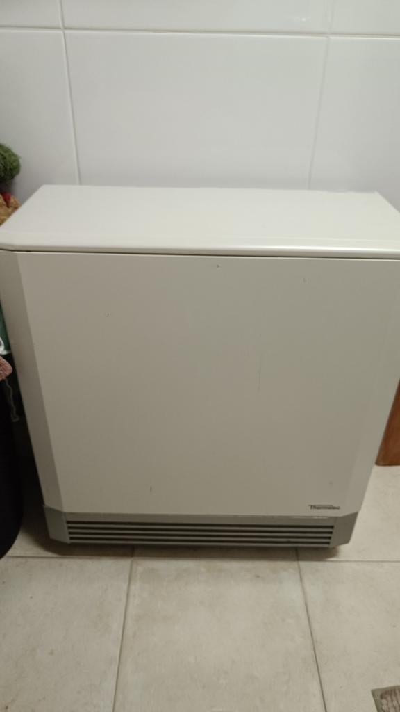 Accumulatiekachel thermelec 2kW en 7kW, Huis en Inrichting, Kachels, Ophalen