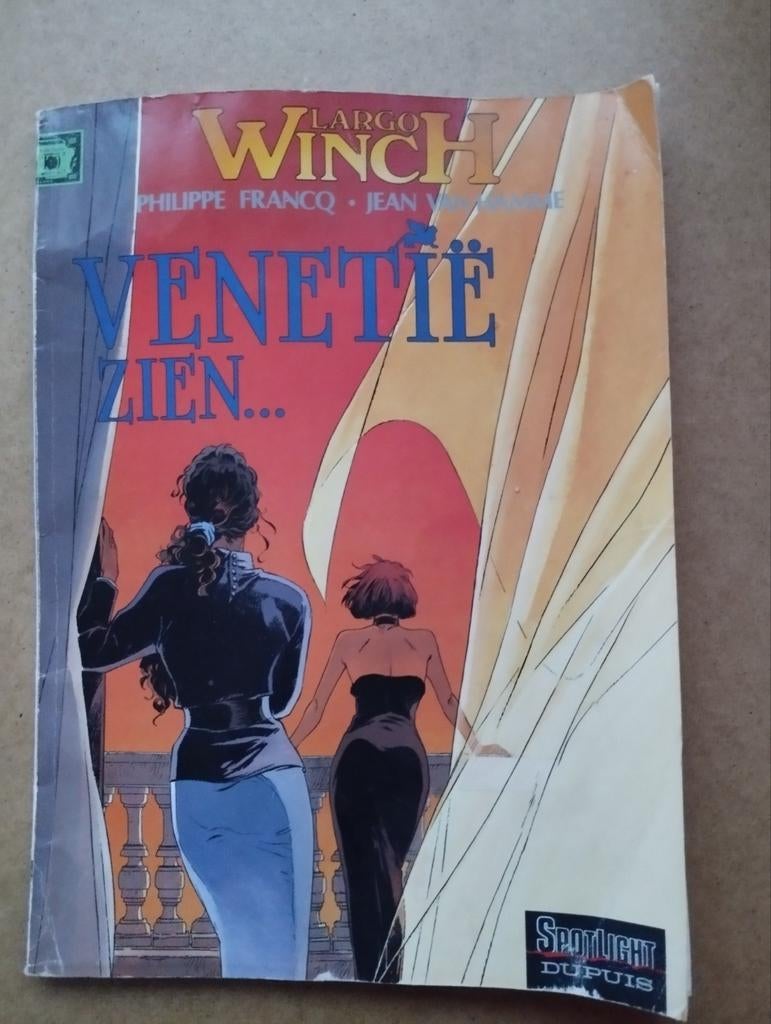 Largo lier Venetie zien, Ophalen of Verzenden