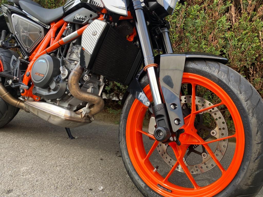 KTM - Duke 690R - foto 3