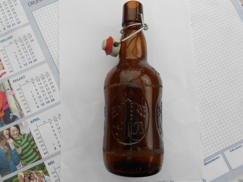 Grolsch, Verzamelen, Biermerken, Ophalen, Gebruikt, Flesje(s), Grolsch