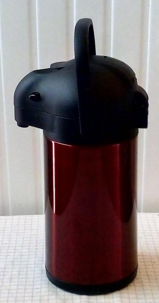 Thermo de café contenance 2 litres, Electroménager, Enlèvement, Utilisé