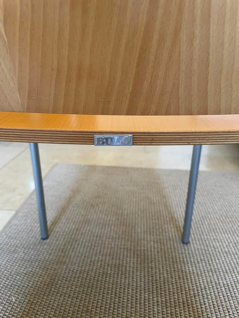 4 Bureaustoelen Bulo, Enlèvement, Comme neuf