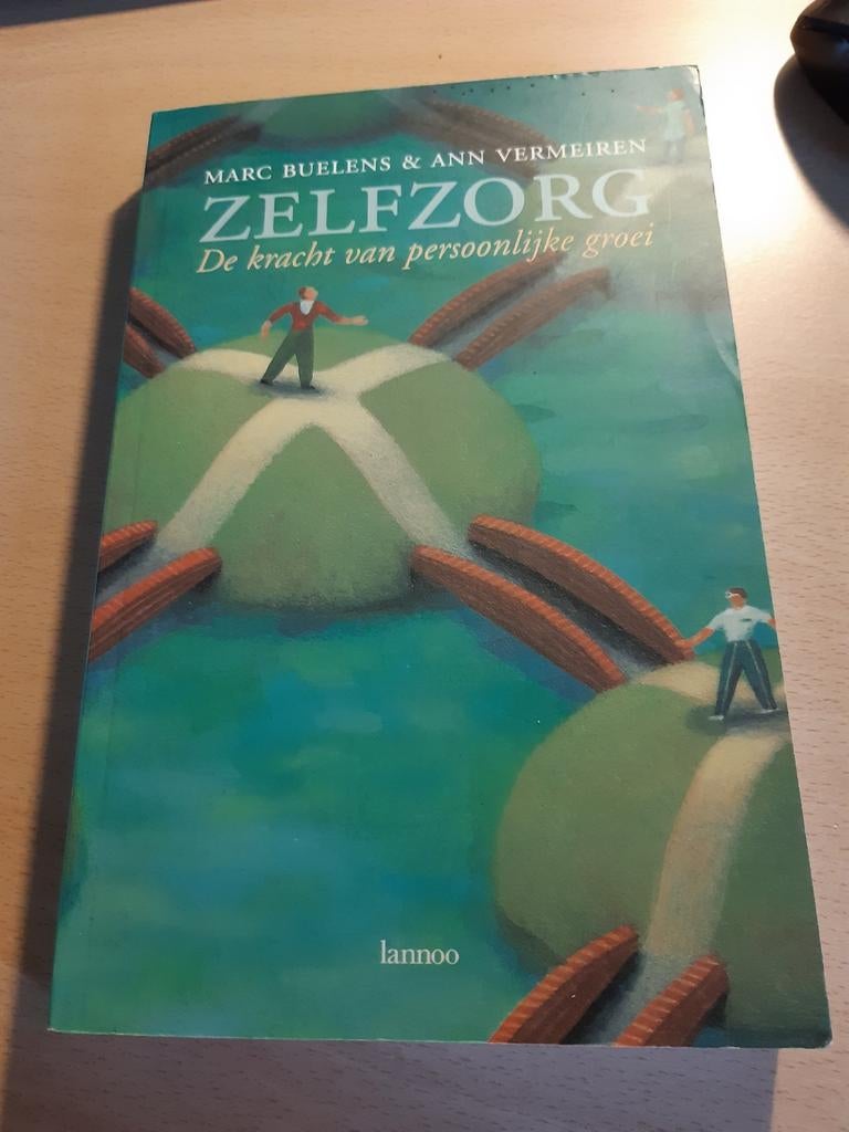 M. Buelens - Prendre soin de soi, Enlèvement ou Envoi, Comme neuf, M. Buelens