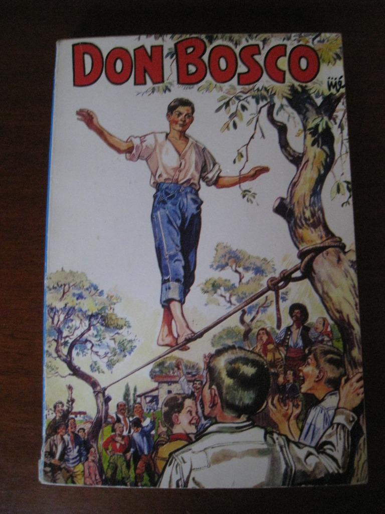 jije don bosco stripuitgave 1967, Eén stripboek, Jije, Ophalen of Verzenden, Zo goed als nieuw