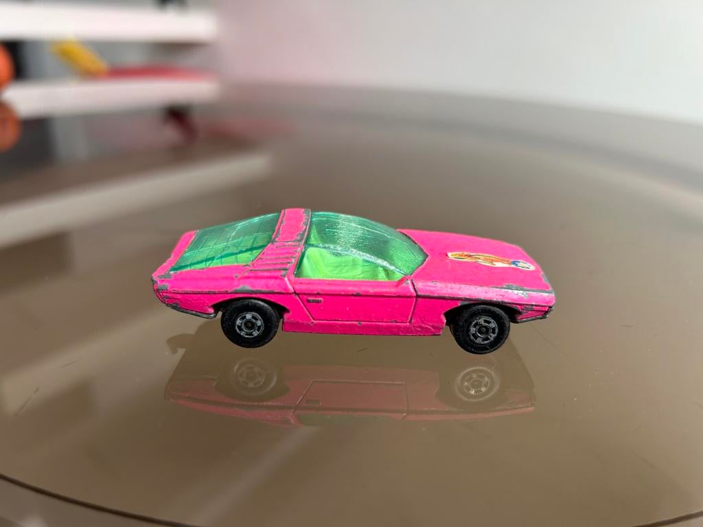 Matchbox Lesney Superfast Vauxhall Guildsman nr 40-D 1971, Enlèvement ou Envoi, Comme neuf, Lesney