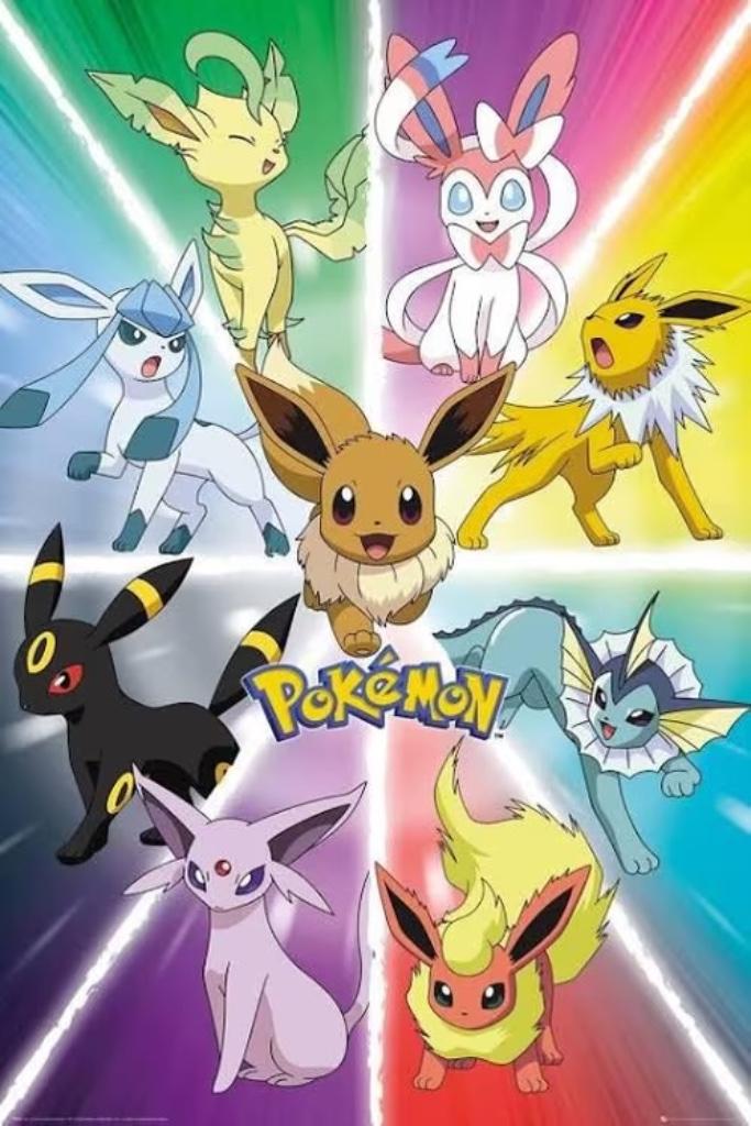 Pokémon alle seizoenen NL/Vlaams, Tous les âges, Autres genres, Envoi, TV fiction