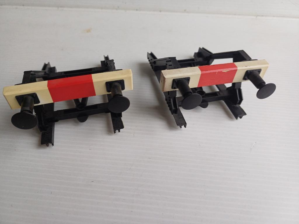 Marklin stootblok 5602, Gebruikt, Gelijkstroom of Wisselstroom, Rails, Ophalen of Verzenden