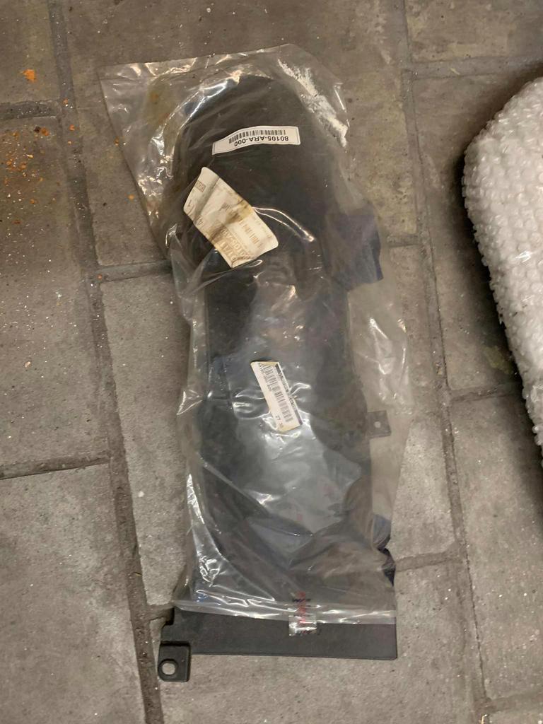 Garde-boue arrière STM Scooter neuf, Vélos & Vélomoteurs, Pièces de cyclomoteur | Général, Enlèvement, Neuf