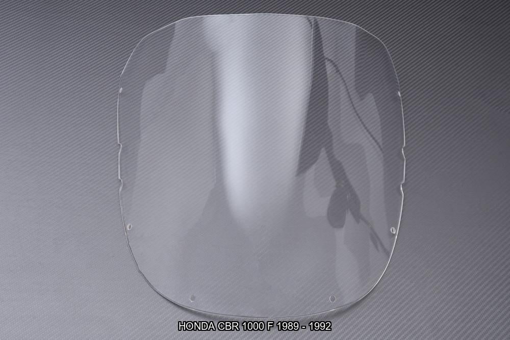 Windscherm voor HONDA CBR 1000 F / HURRICANE 1989 - 1992