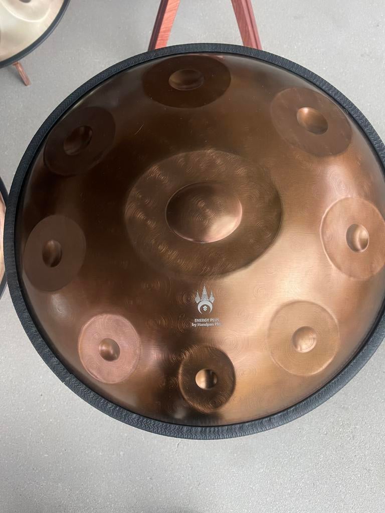 Nieuw handgemaakt mini handpan, Muziek en Instrumenten, Percussie, Ophalen of Verzenden, Nieuw