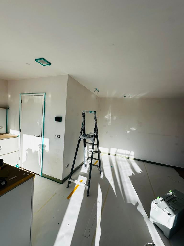 Professionele schilderwerken – perfecte voorbereiding, Diensten en Vakmensen, Schilders en Behangers, Kleuradvies, Behangen