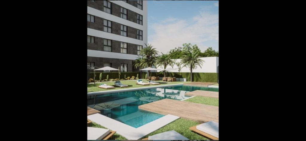 Prachtige luxe appartementen in guardamar delsegura alicant, Guardamar del Segura, Dorp, Spanje, 2 kamers