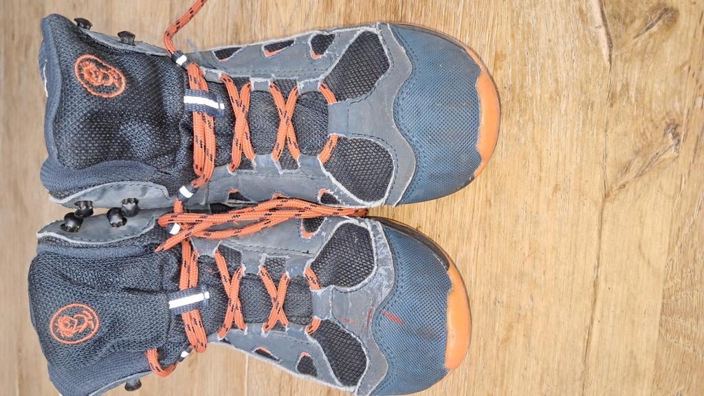 Wandelschoenen trollkids maat 34, Enlèvement ou Envoi, Comme neuf