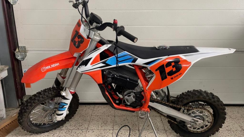Ktm sx e5, Fietsen en Brommers, Ophalen, Gebruikt, Overige typen, Ktm