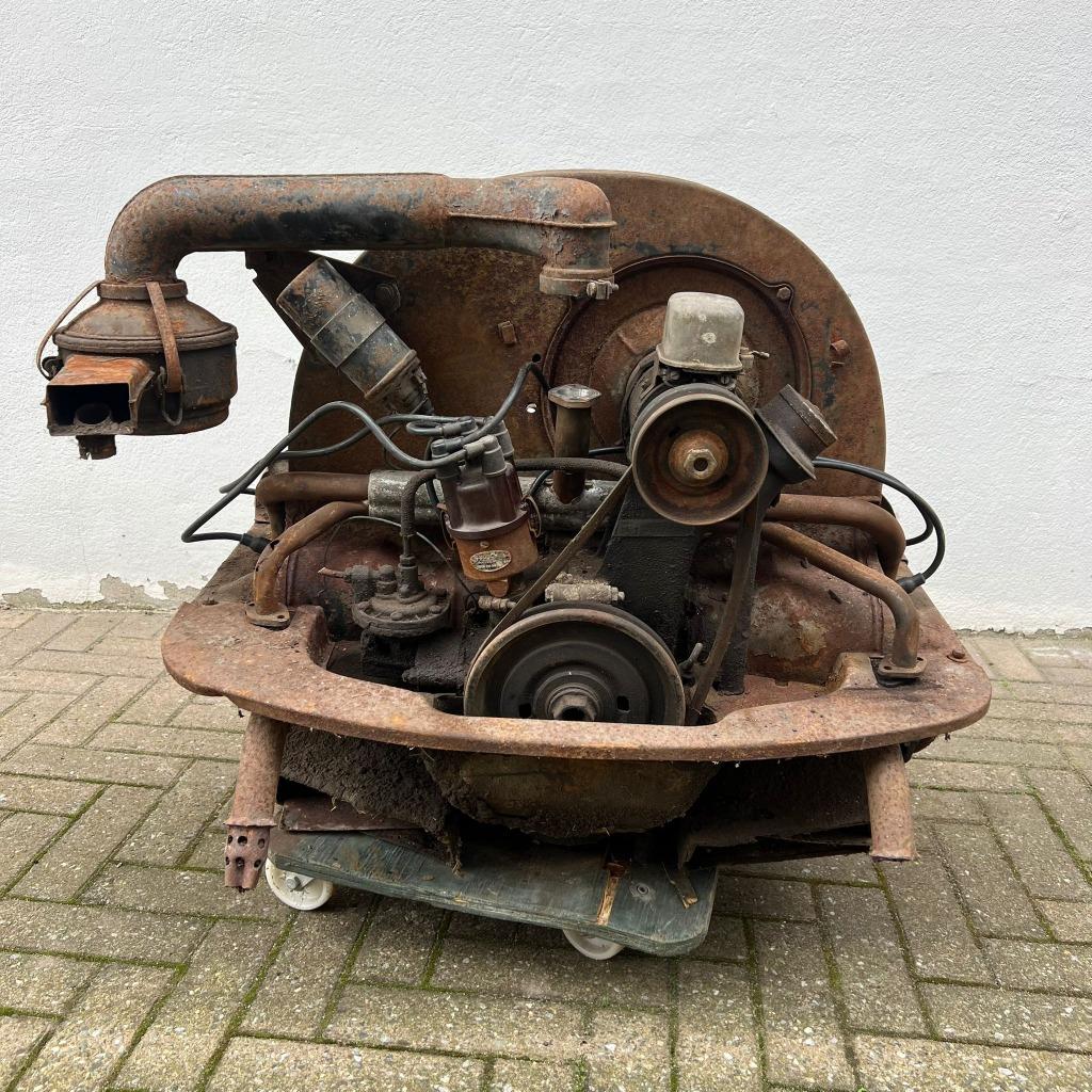 VW Kever beetle Karmann Ghia 36PK 30PK Motor, Ophalen of Verzenden, Gebruikt