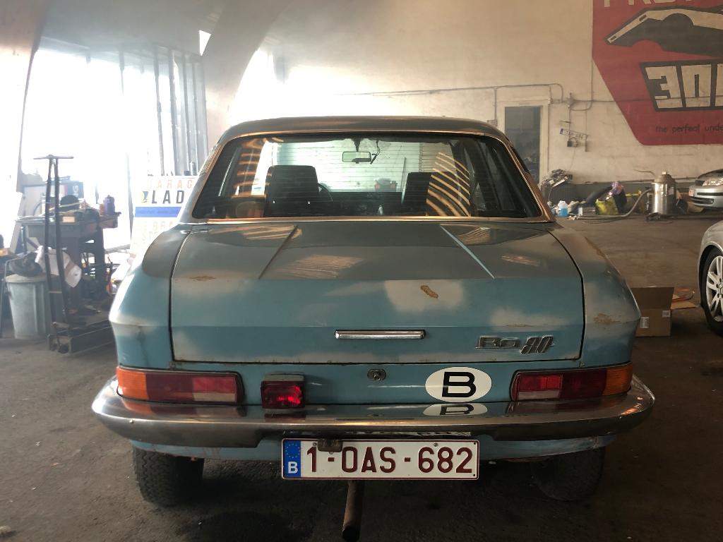 NSU ro80, Particulier, Te koop