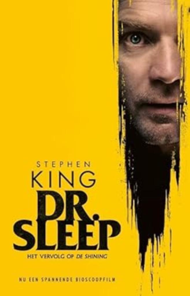 Stephen King Dr. Sleep LIVRAISON RAPIDE ET GRATUITE