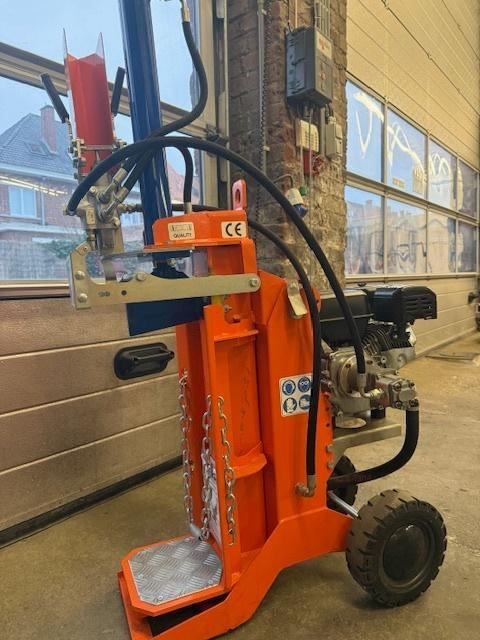 Balfor A7 VARIO 500SB houtkliever, Tuin en Terras, Ophalen, Benzine, Staand, Nieuw