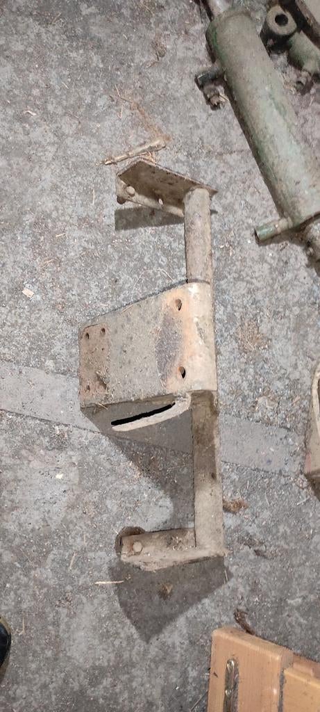 Toyota bj 40 attache remorque, Enlèvement ou Envoi