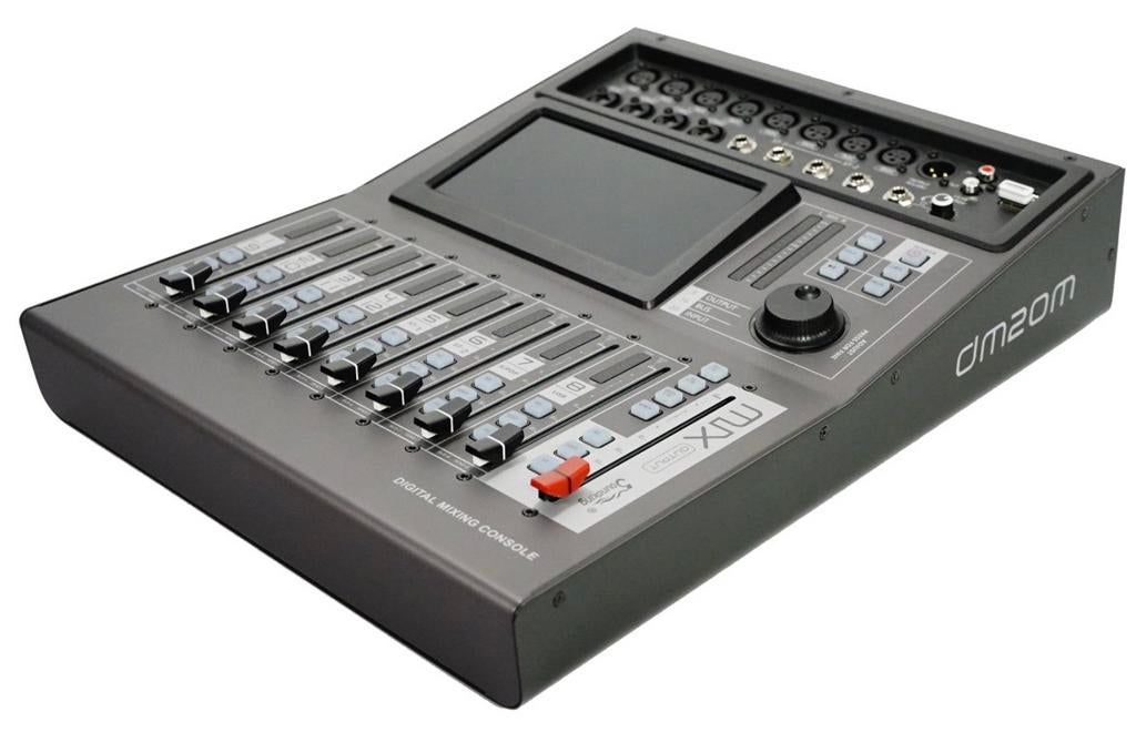 FOS (Ihos) DM20M digitale mixer, nieuw en ongeopend!, Muziek en Instrumenten, Mengpanelen, Ophalen of Verzenden, Nieuw
