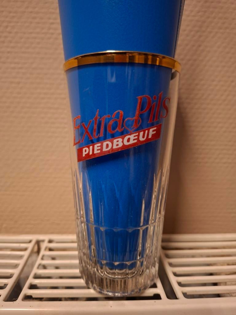 Verre piedboeuf extra pils, Enlèvement ou Envoi