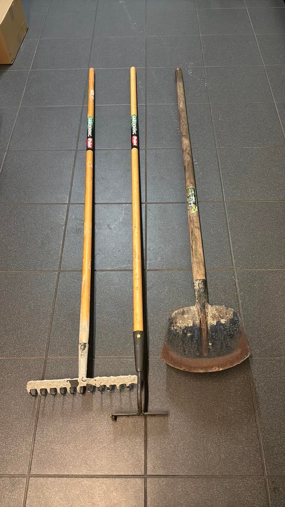 Tuingereedschap, Tuin en Terras, Ophalen, Gebruikt