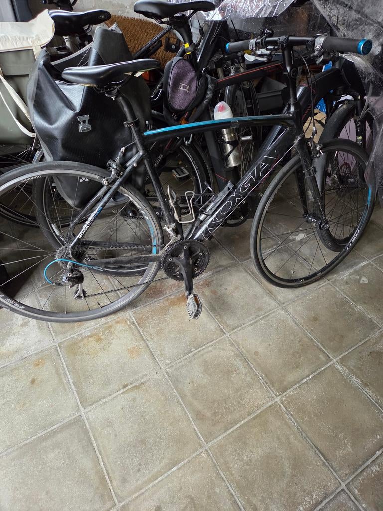 Koga Roadchamp M54, Enlèvement, Utilisé, Plus de 20 vitesses, Koga Miyata