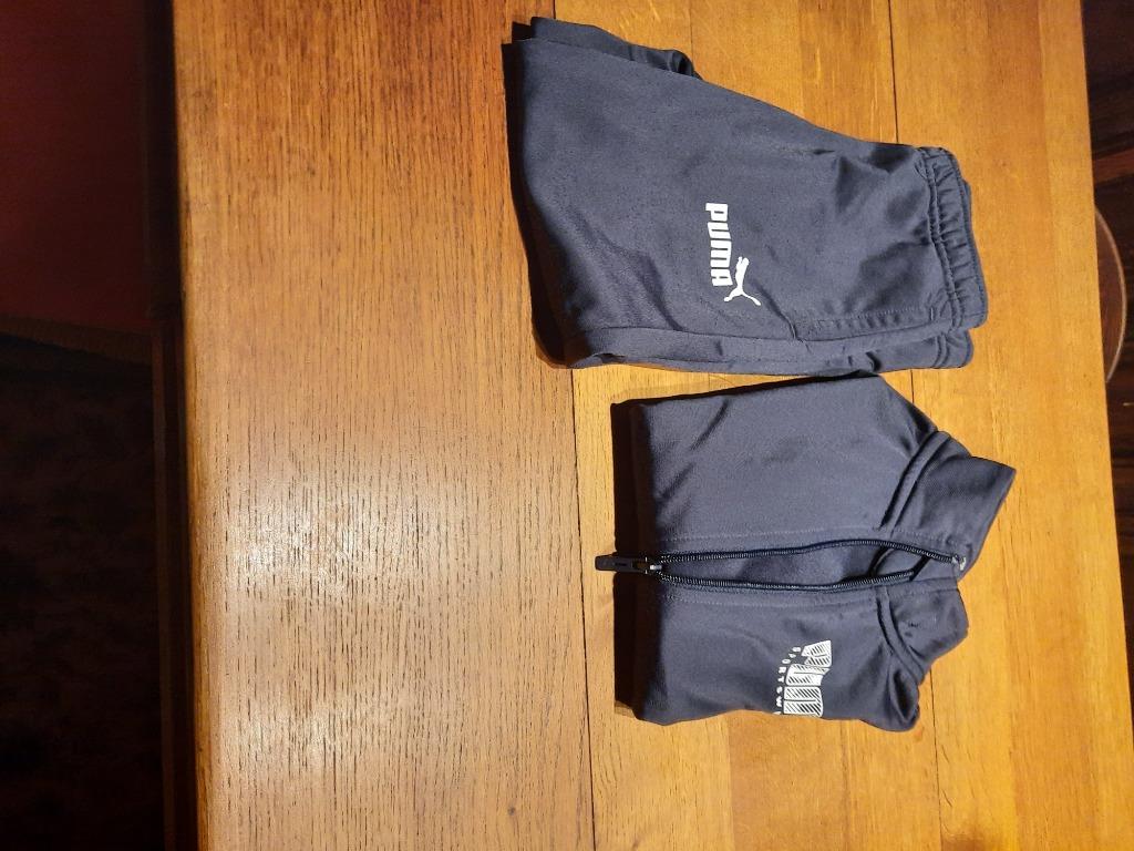 Training, Pantalon, Garçon, Puma, Comme neuf