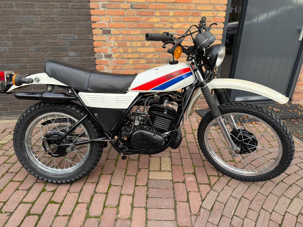 Yamaha Dt250 mx, Motoren, Motoren | Yamaha, Particulier