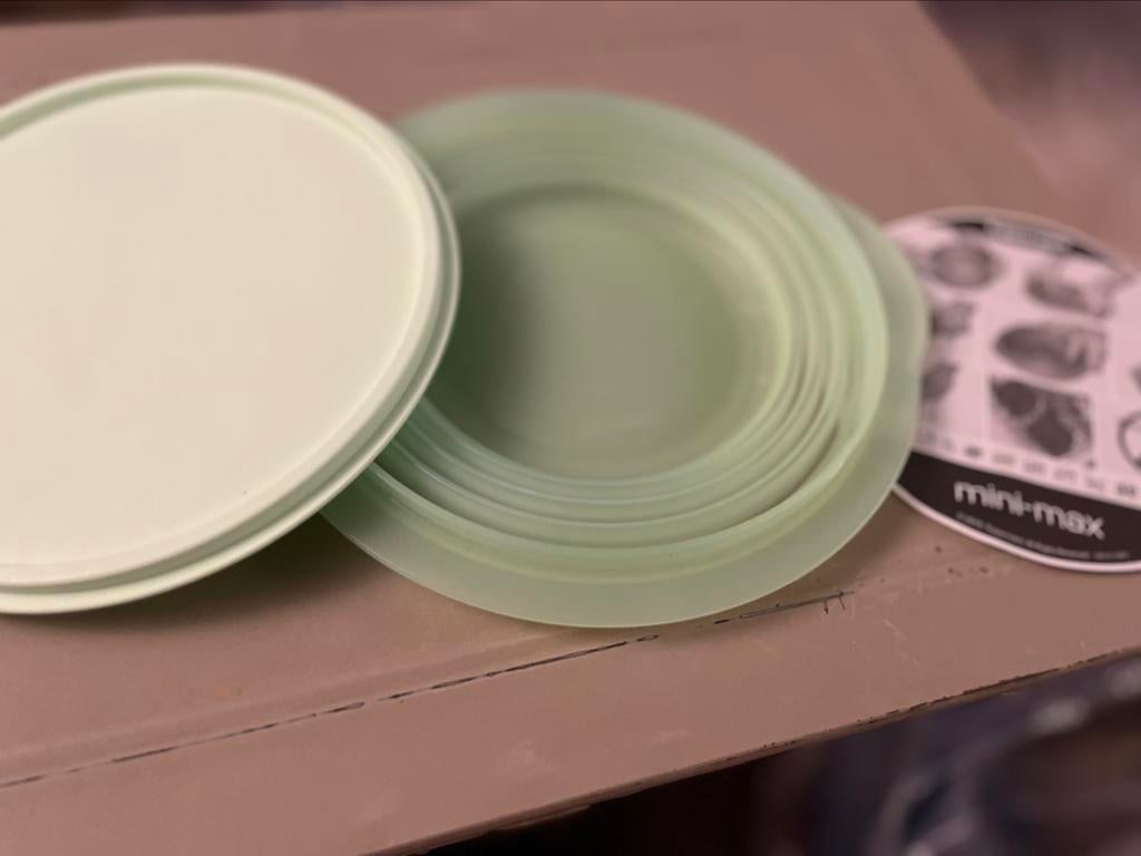 Voederbak mini-max 950 ml