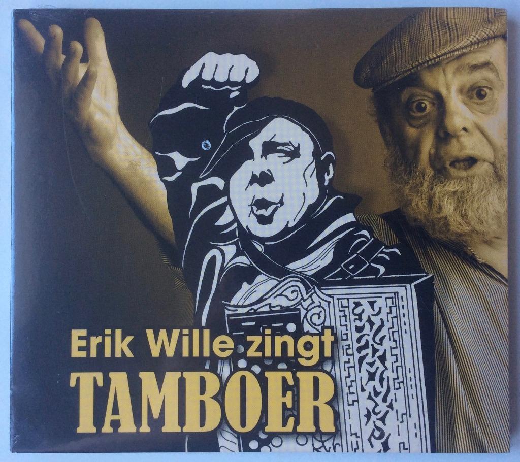 Erik Wille zingt tamboer, Ophalen of Verzenden, Nieuw in verpakking, Streekmuziek
