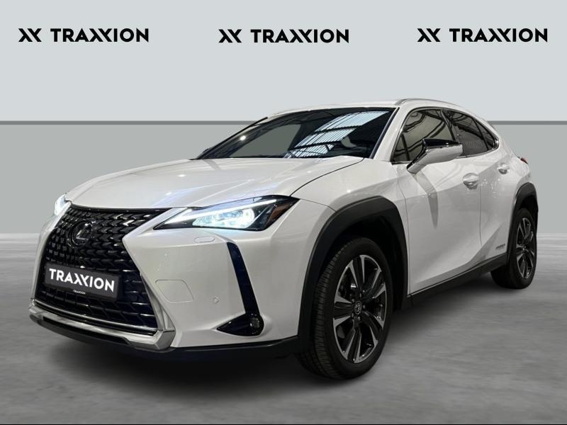 Lexus UX 250h 250h + TREKHAAK, Autos, Euro 6, Cruise Control, 5 portes, Automatique