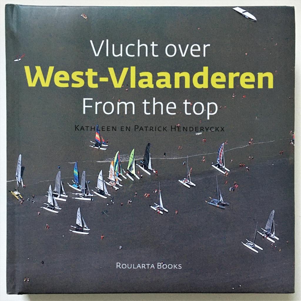 Vlucht over West-Vlaanderen, Enlèvement