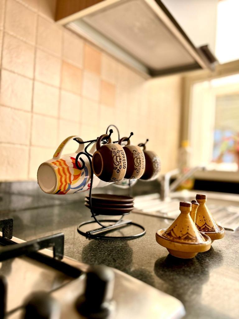 Prachtig gemeubileerd appartement te huur in Rabat Hassan in, Immo, Buitenland, Buiten Europa, Appartement, Stad