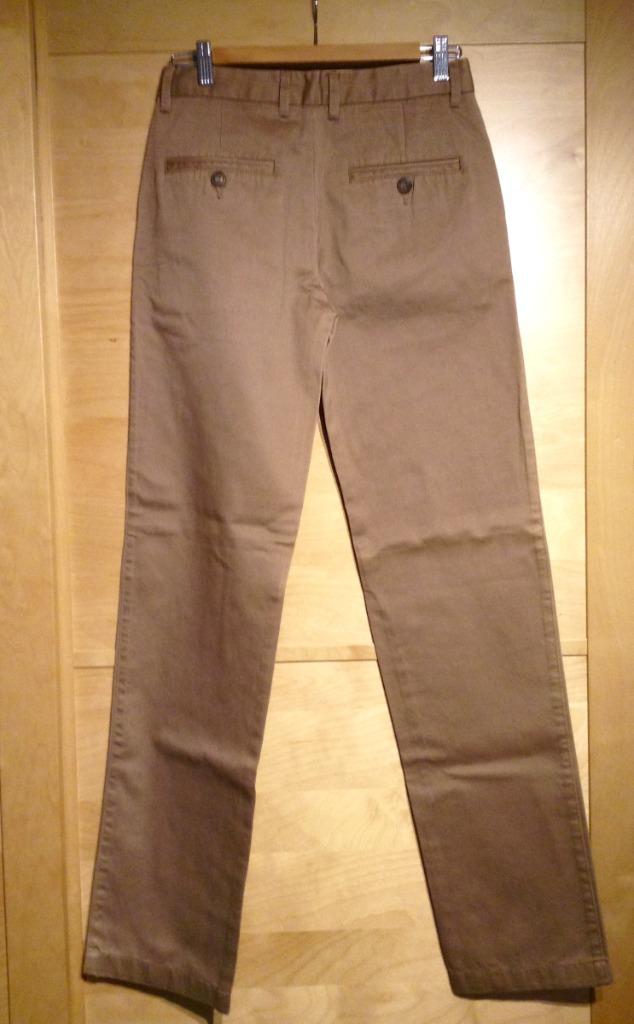 Pantalon Buissonniere homme t.M, Enlèvement ou Envoi, Neuf, Taille 48/50 (M), Brun