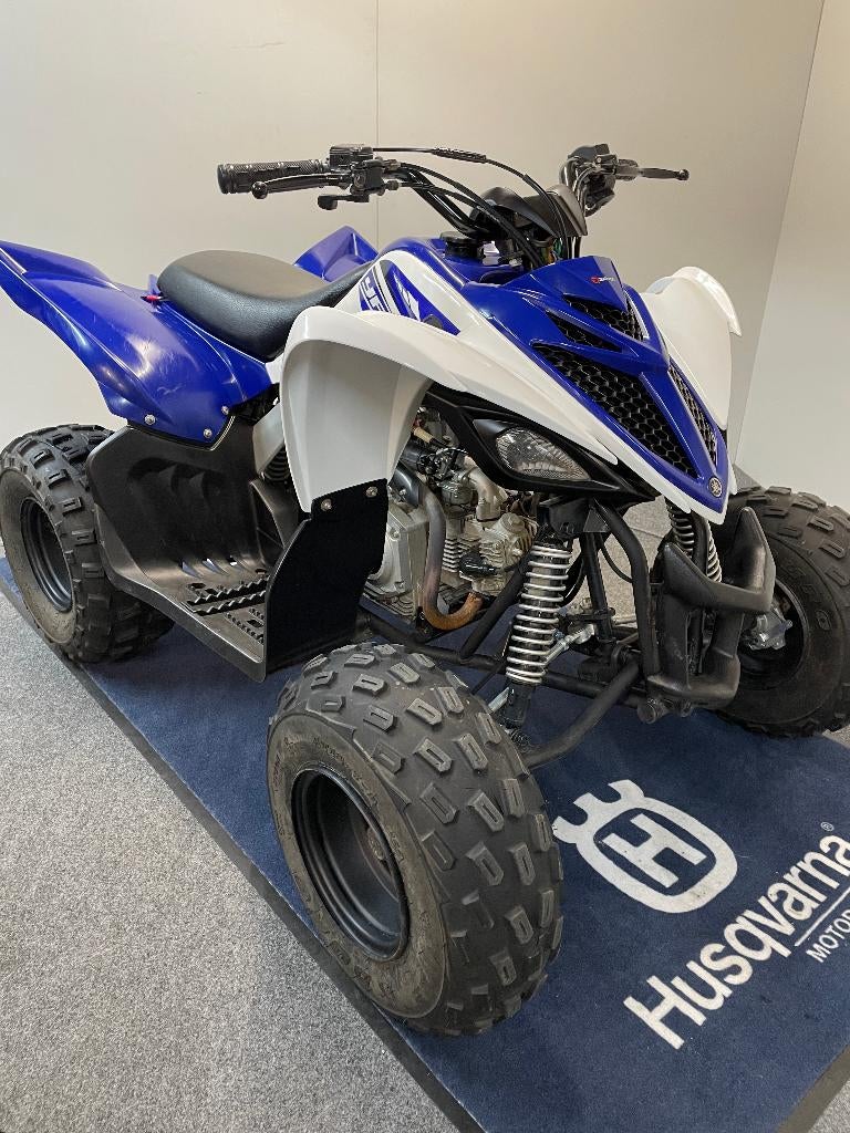 Yamaha YFM 90R Quad MY'17 réf. LS 3285, Motos, 90 cm³, 1 cylindre