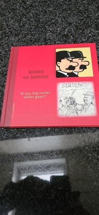 Jansen en janssen, Ophalen of Verzenden, Zo goed als nieuw