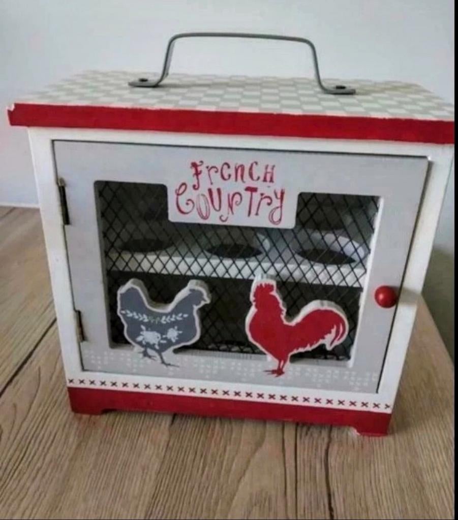 Armoire à œufs, Enlèvement ou Envoi, Comme neuf